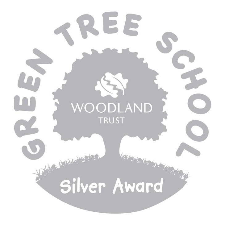 Woodland Trust Silver Award