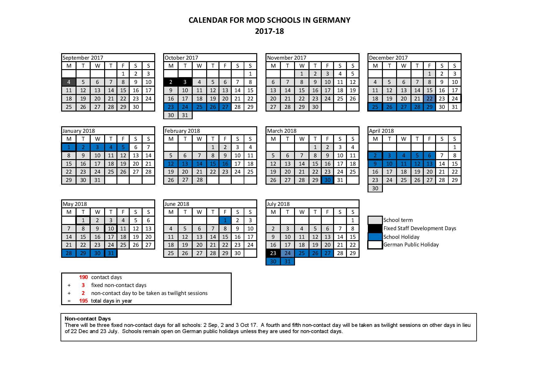 term dates attenborough school 2018 to 2018 school calendar
